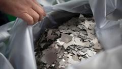 China restricts export of metals vital for making electronics