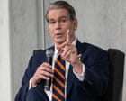 US treasury secretary accuses Beijing of trying to damage global economy; silver hits record high – business live