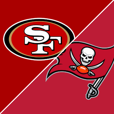 Follow live: Bucs, 49ers facing off in matchup of NFC division leaders