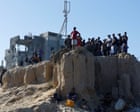 Gaza ceasefire plan live: Israel’s government approves deal for hostages’ release as US troops to ‘oversee’ truce