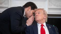 Trump says Israel and Hamas ‘sign off’ on first phase of Gaza peace plan