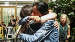 Israel and Hamas agree first phase of Gaza ceasefire deal