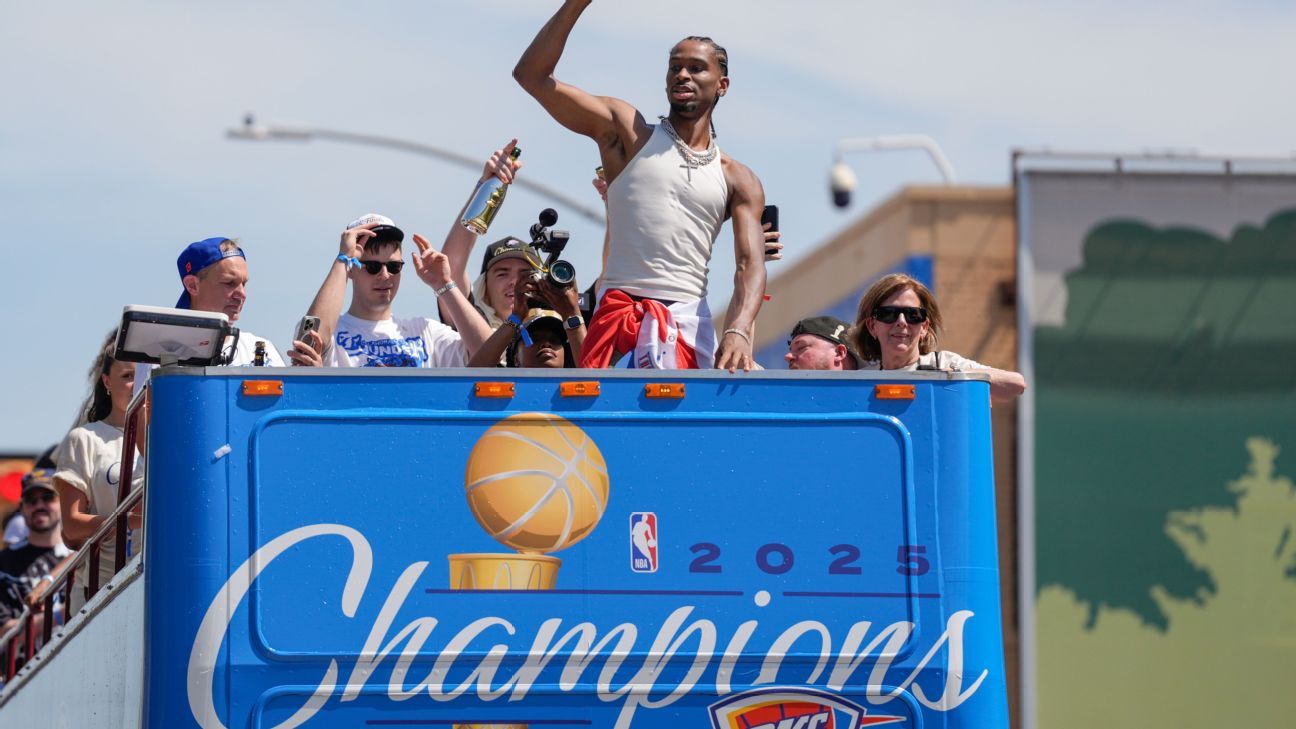 Annual NBA survey: OKC repeats, Jokic as MVP