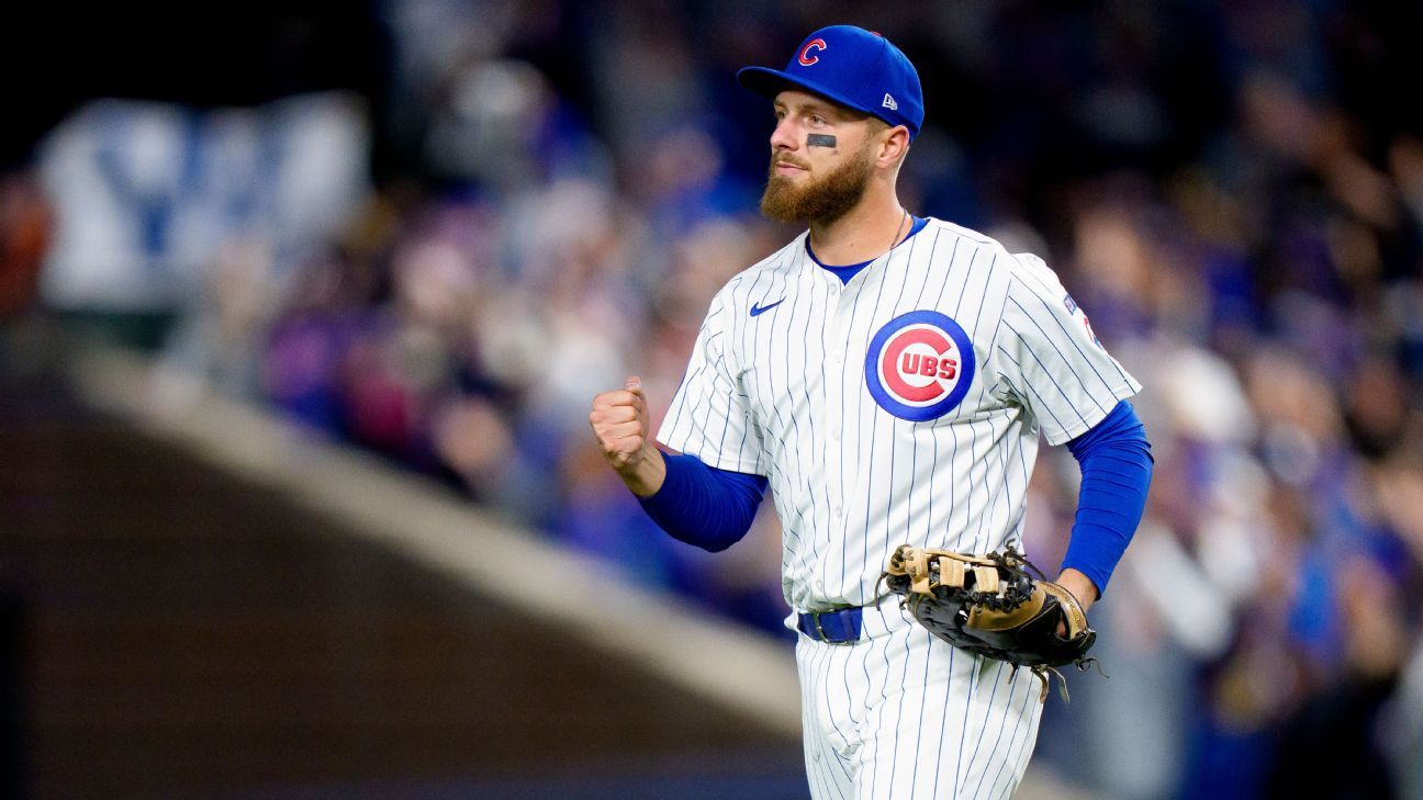 MLB division series: How Cubs and Phillies can get even, plus NLDS Game 4 lineups and analysis