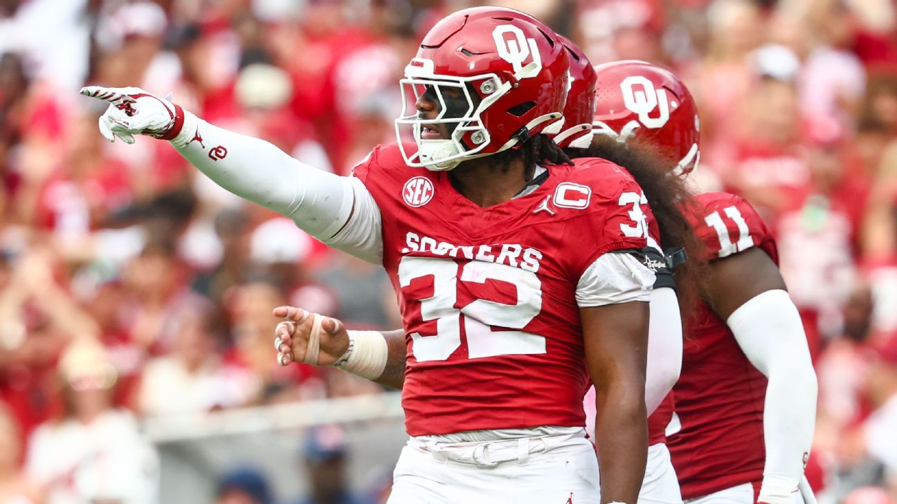 Week 7 preview: Key conference matchups, Oklahoma’s ‘Dog Pound’ defense and more