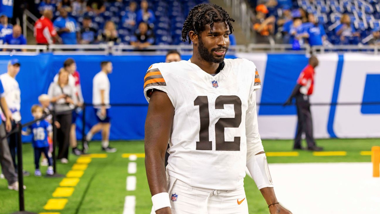 Shedeur: Whatever Browns role is ‘I’m thankful’