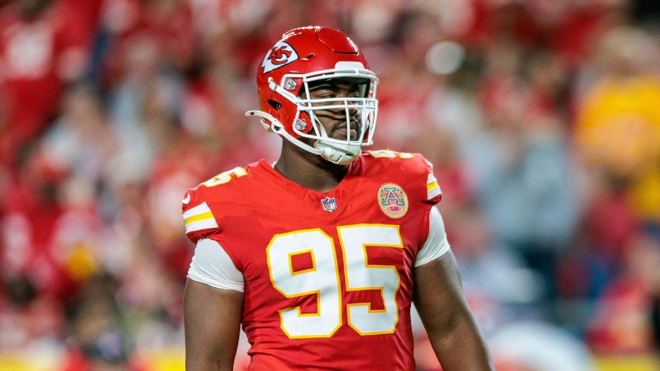 Chiefs’ Jones owns up to not chasing Lawrence