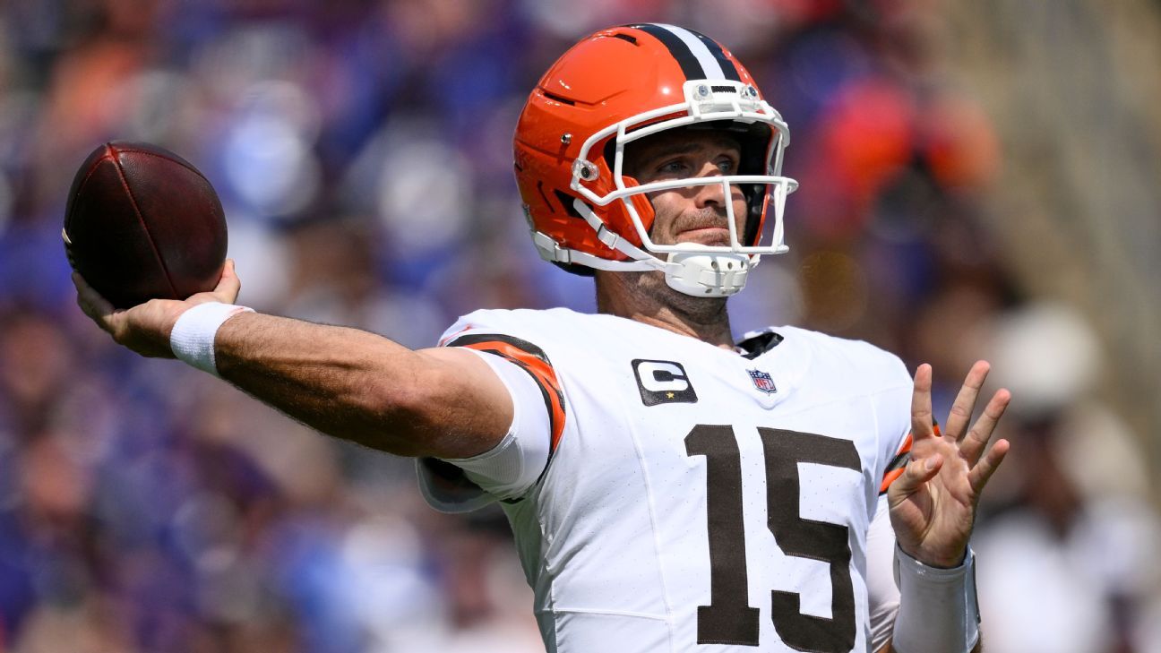 Bengals say Flacco trade gives team ‘a chance’