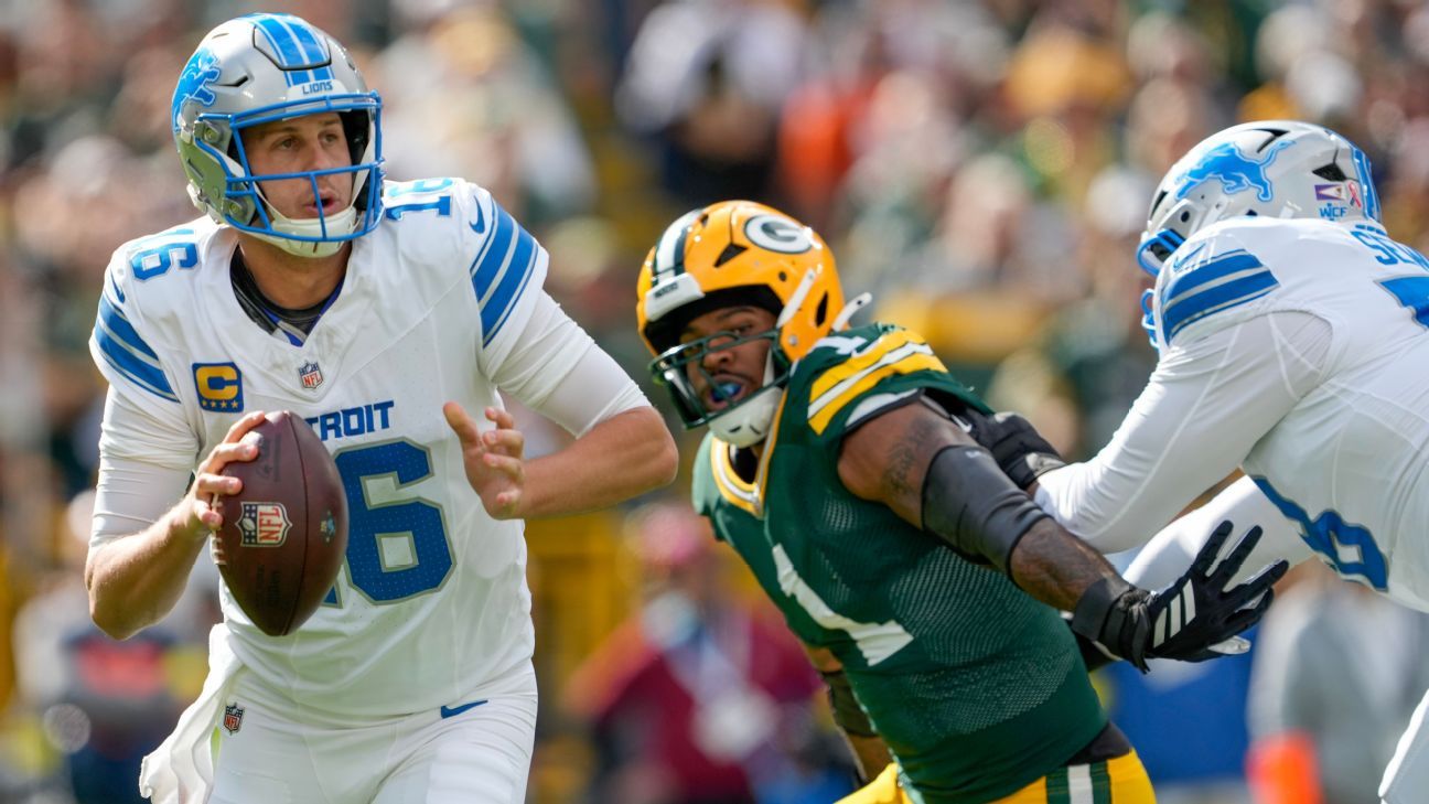 Ranking the NFL’s eight divisions from first to worst — including one that could have four playoff teams