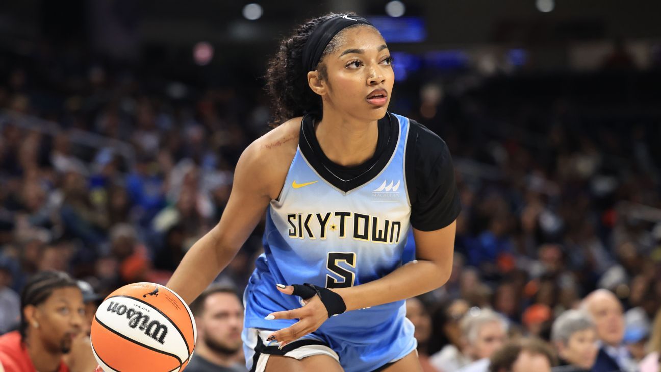 Angel Reese to become first professional athlete in Victoria’s Secret Fashion Show