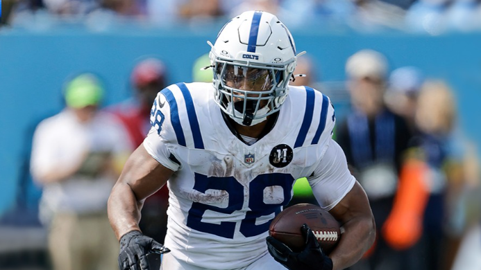 Taylor’s upward surge continues in Madden NFL 26 Week 5 ratings update