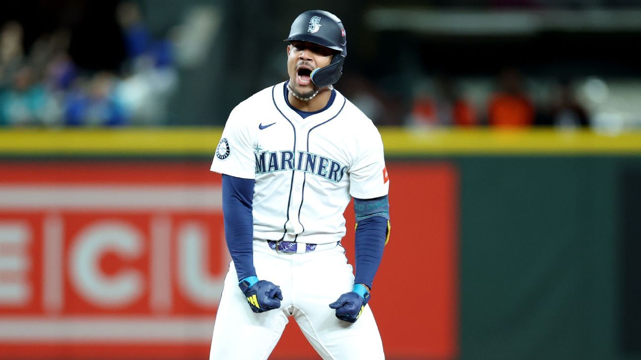 Facing must-win Game 5, Seattle’s other MVP will be crucial to Mariners’ chances