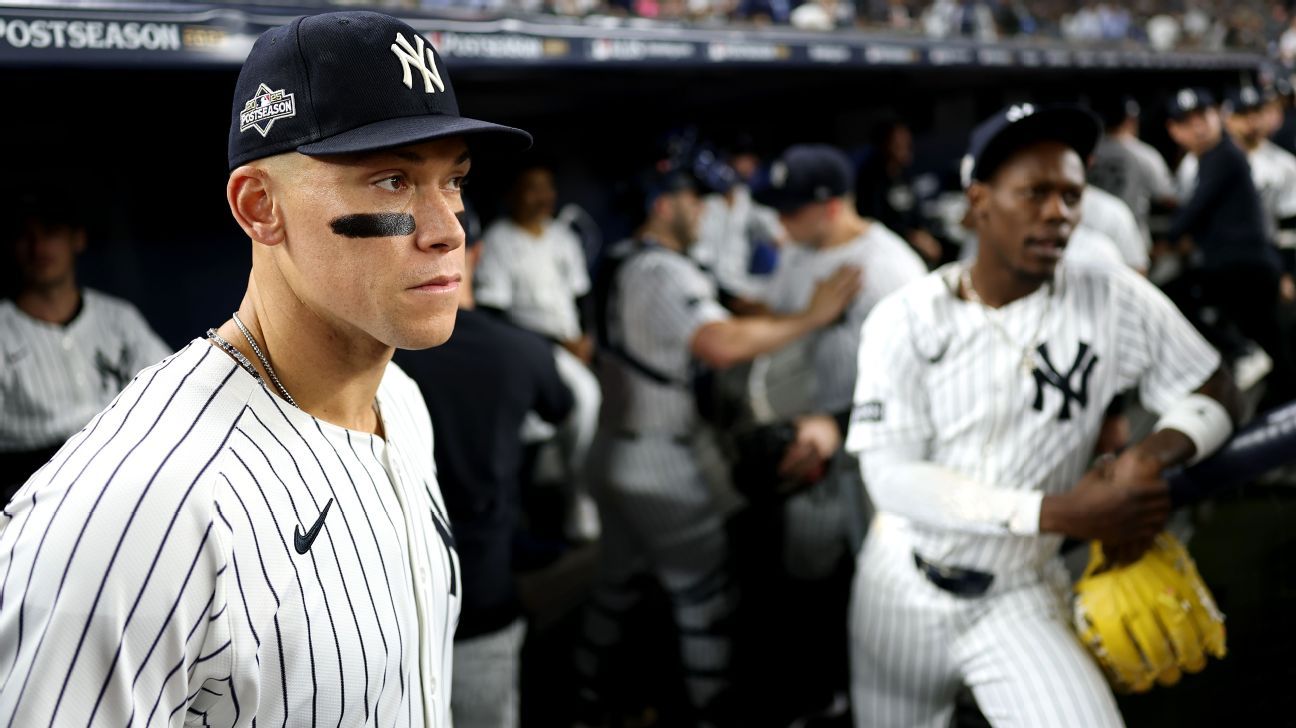The greatest Yankee never to win a World Series? Another Aaron Judge year wasted — so what’s next?