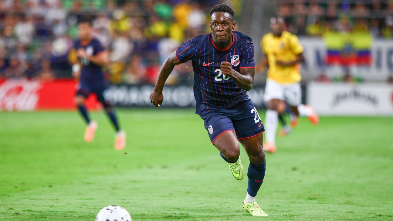 Balogun’s clinical finishing earns USMNT a draw in 9/10 showing
