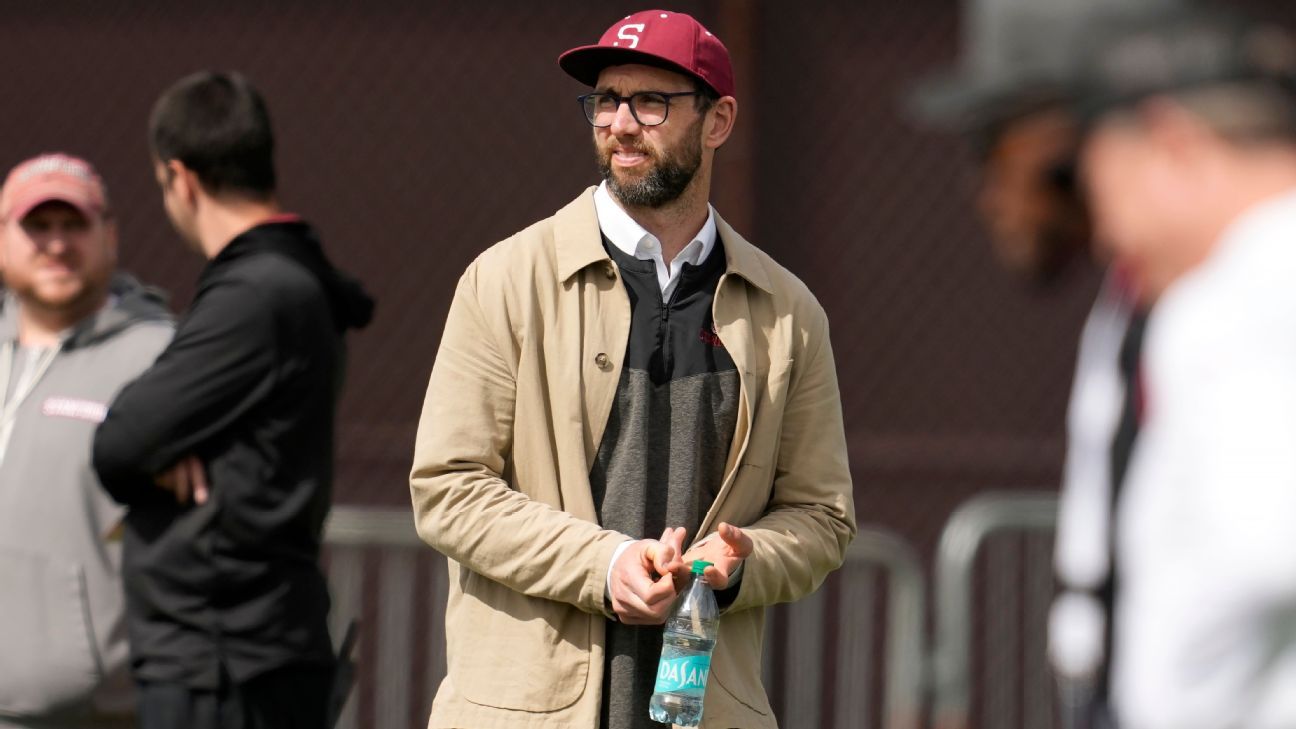💰 Former player donates $50M to Stanford football