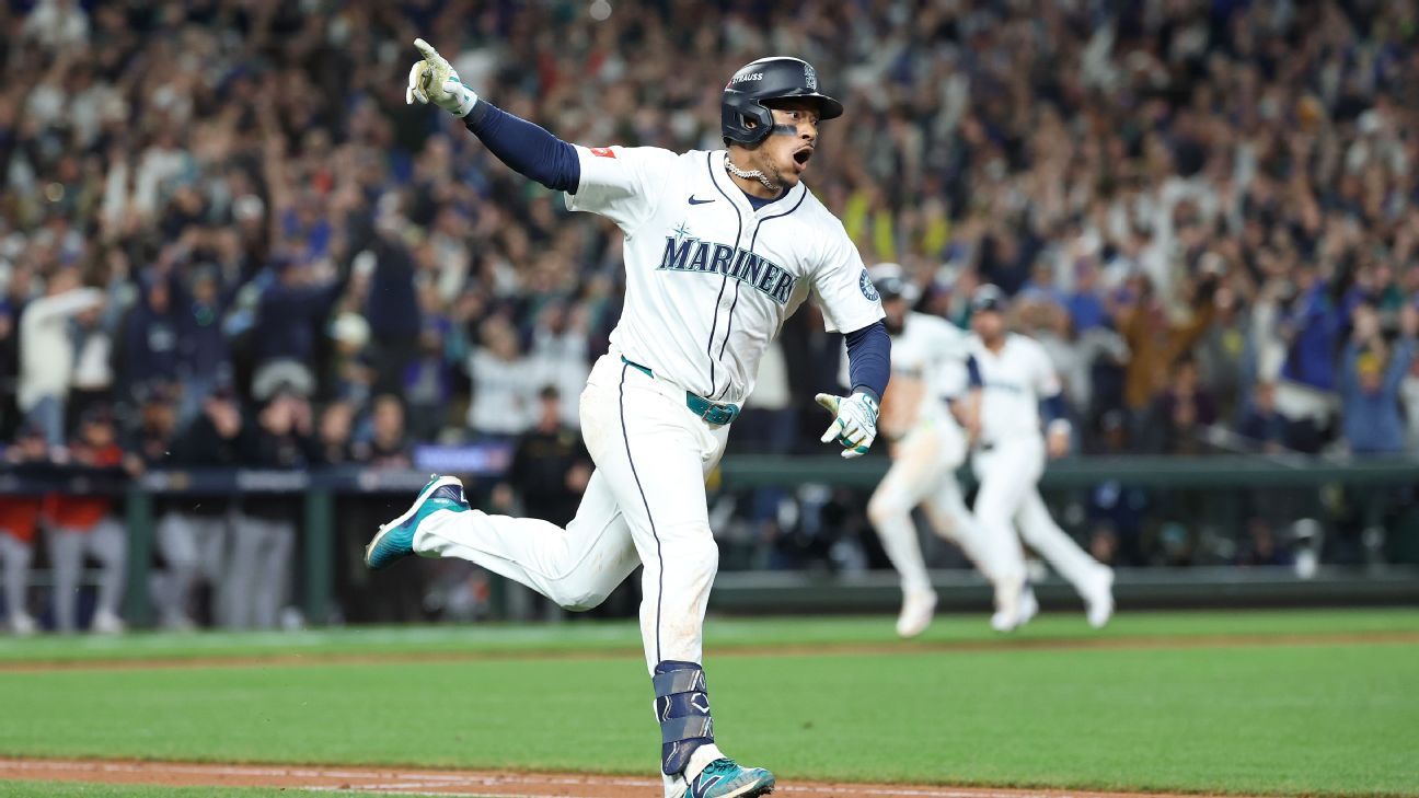 M’s punch ALCS ticket in 15-inning instant classic