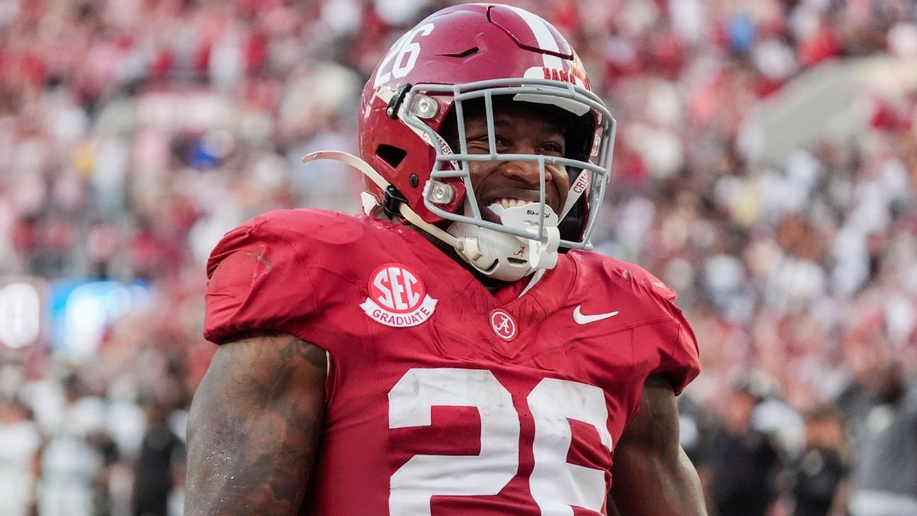31 games that could bring a sense of order to college football’s season of chaos