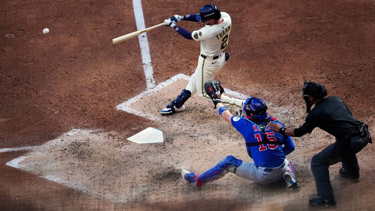 How Brewers and Cubs can each win decisive Game 5, plus lineups and analysis