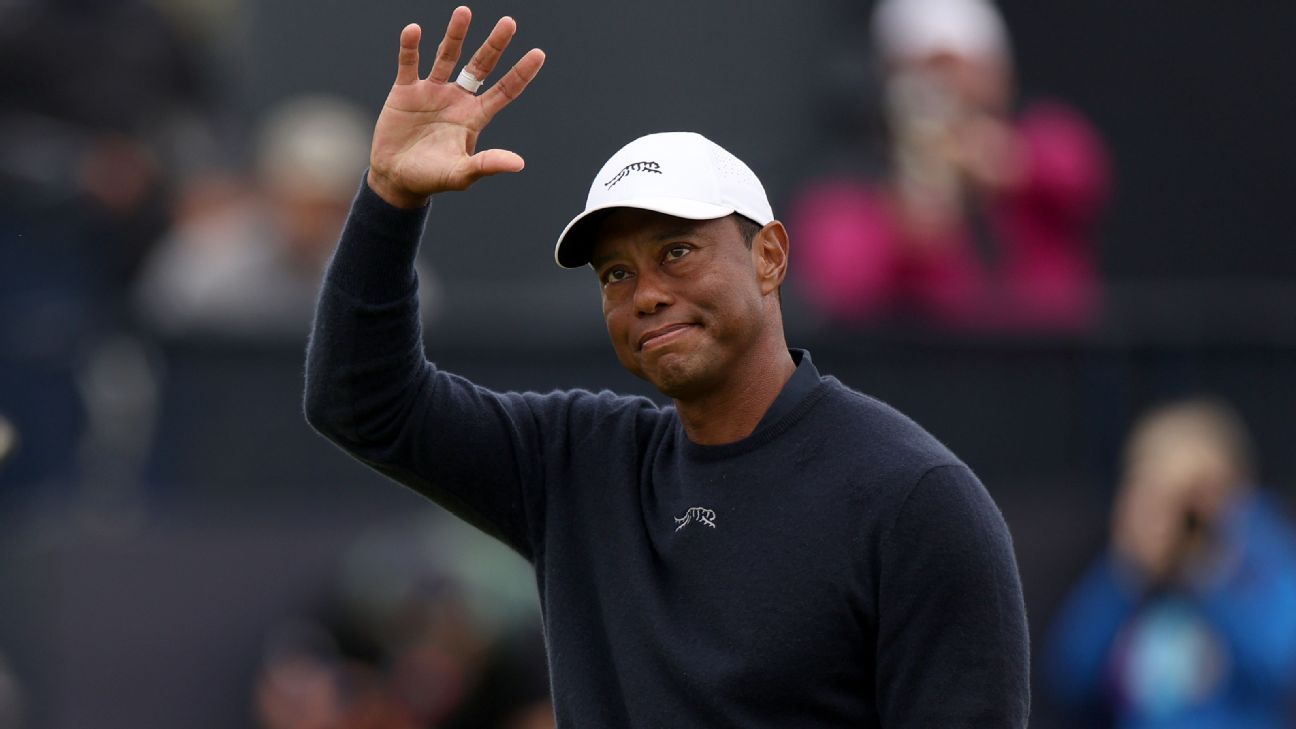 Tiger Woods injuries: Timeline of some of the injuries from Tiger’s career