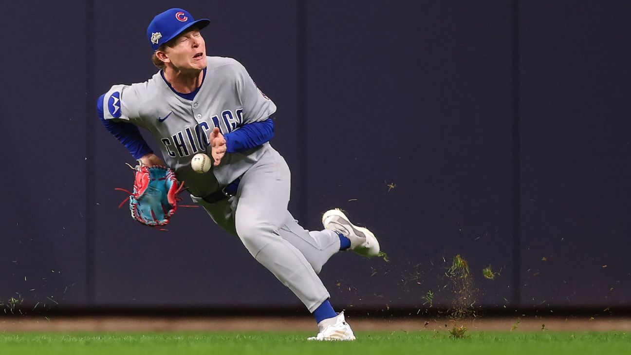Offseason questions for eliminated teams: What’s next for Cubs after NLDS defeat