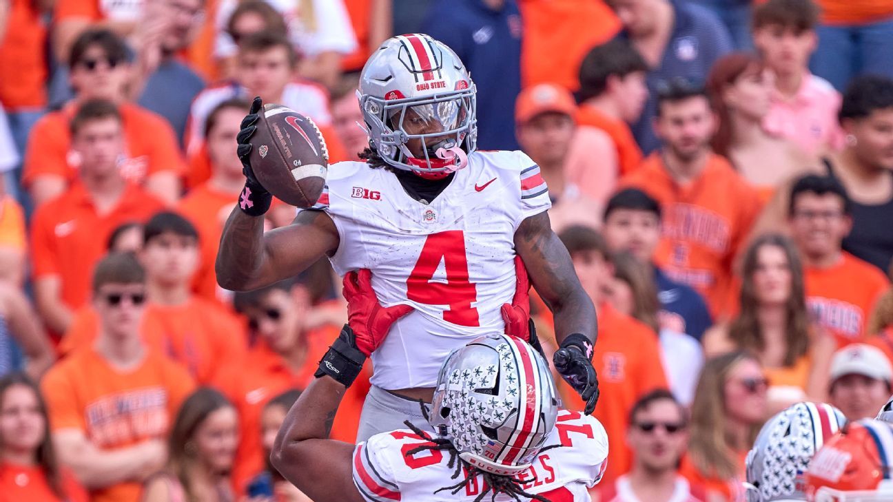 AP Week 7 poll reaction: What’s next for each Top 25 team