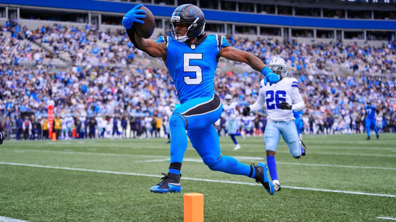 Unbuckled: Dowdle backs up talk, rolls Cowboys