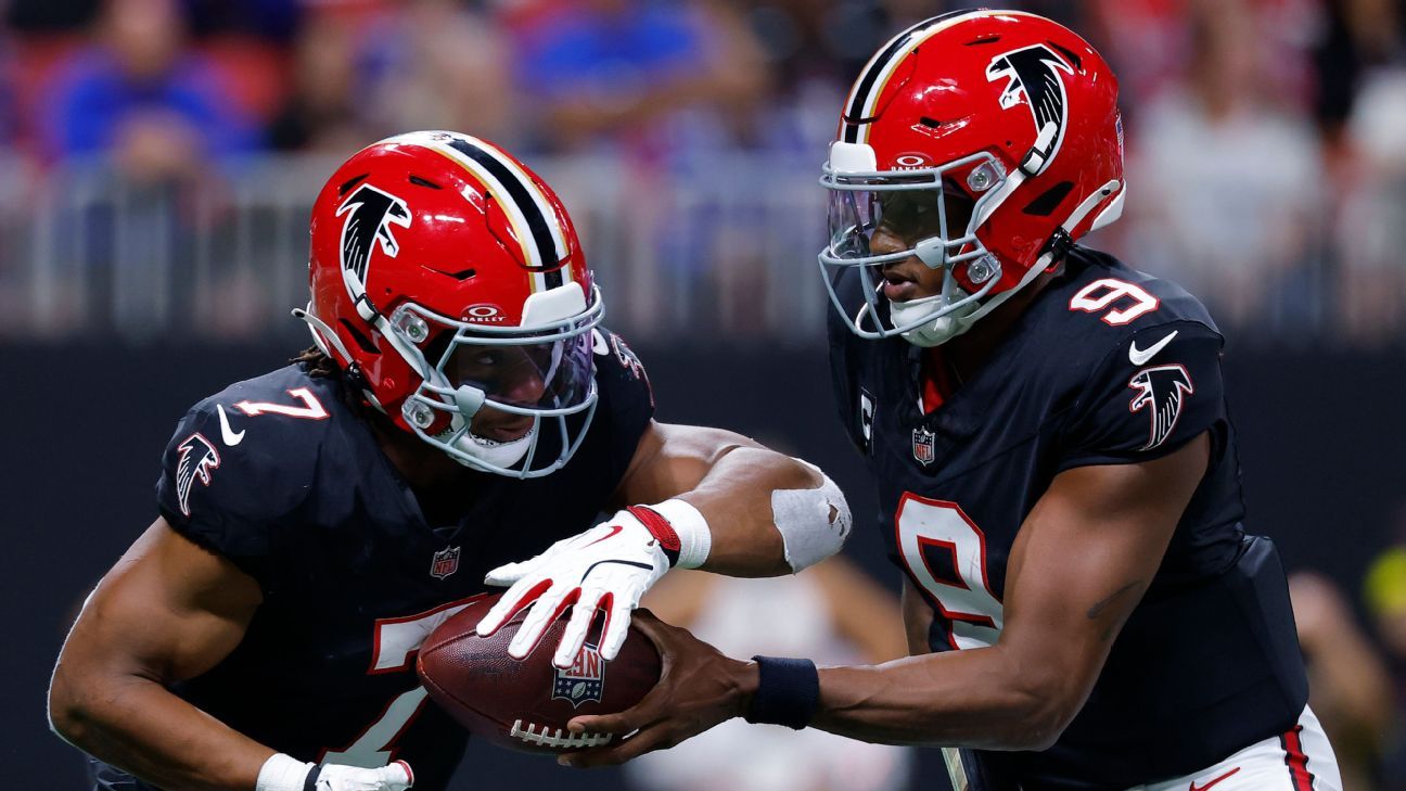 QB Penix: Win over Bills shows Falcons are ‘legit’