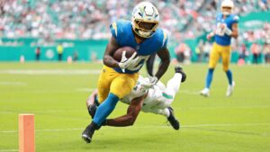 Pickups: Vidal steps up; Dart, Darnold being underrated