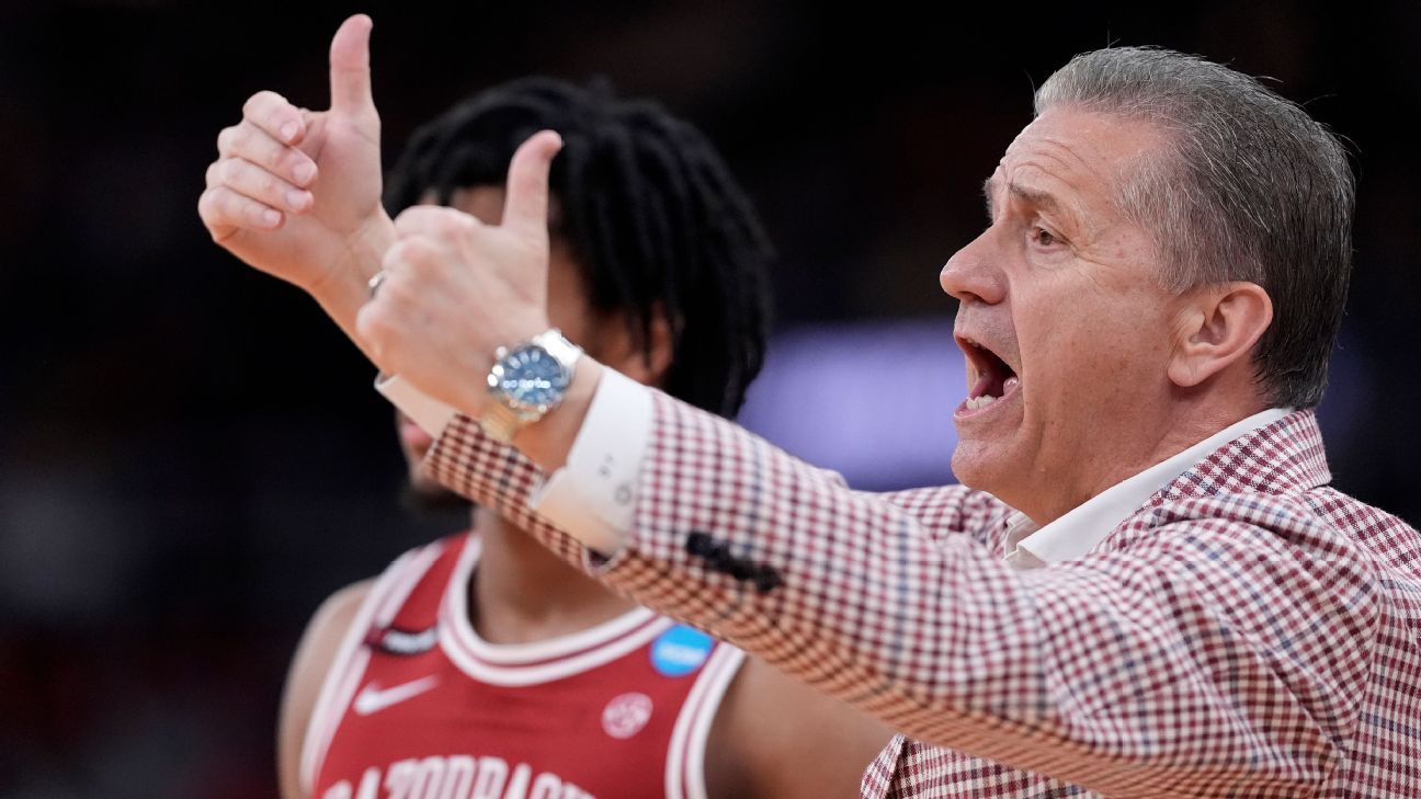 Calipari: Will retire before becoming ‘transactional’