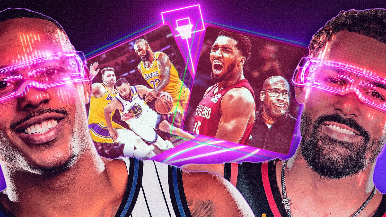 Warriors in the Finals? Lakers under .500?! We simulated the entire 2025-26 NBA season